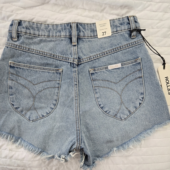 ROLLA'S Dusters Cut-Off Shorts! - Picture 2 of 3